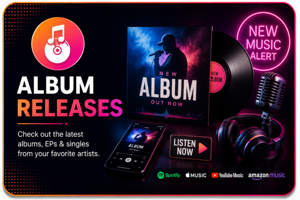 album releases