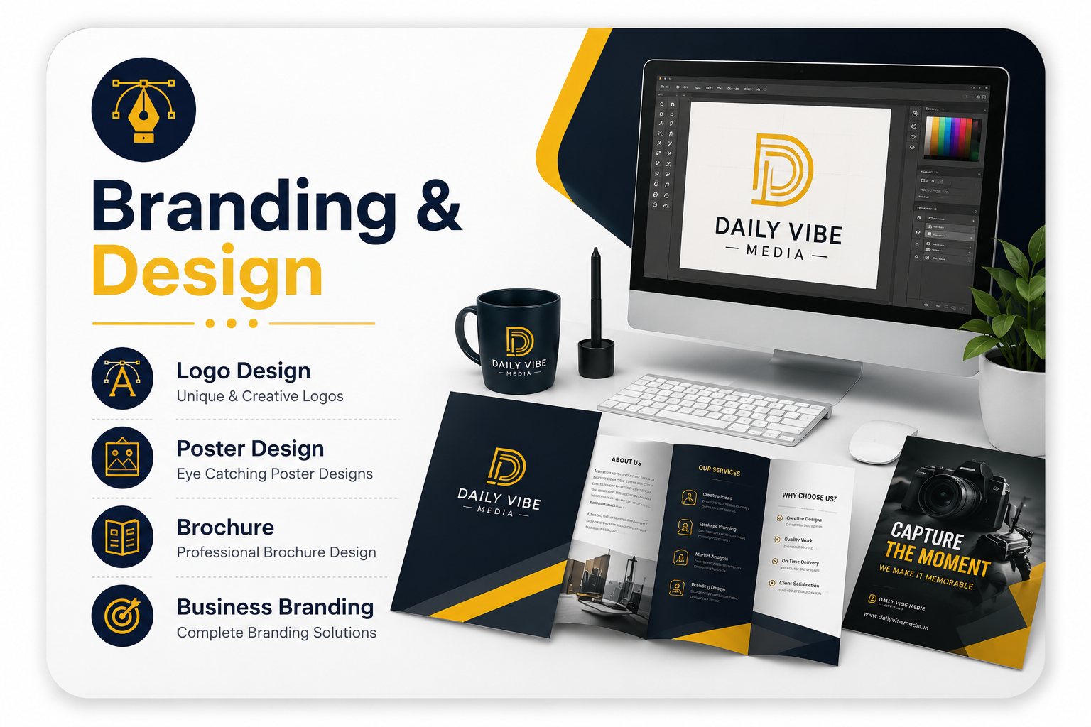 Branding & Design