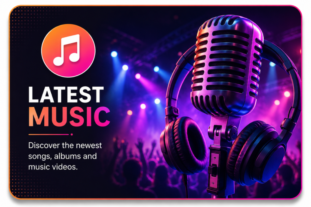 latest music