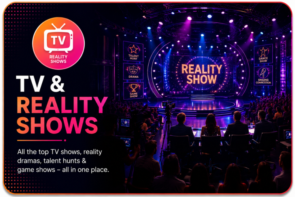 tv & reality shows
