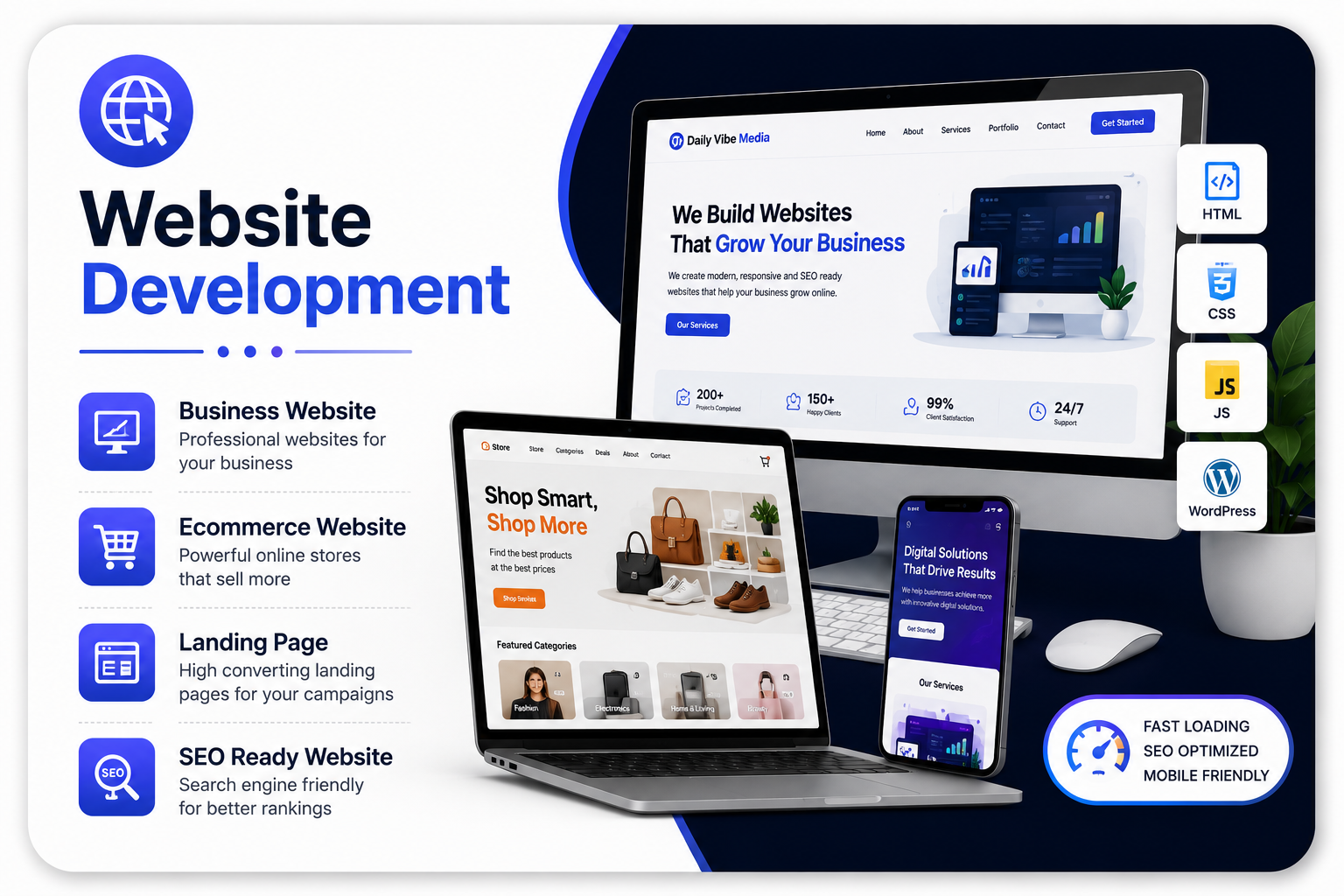 Website Development