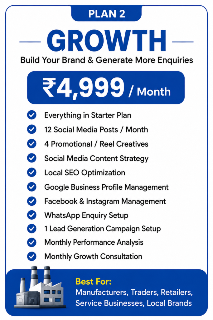 Growth Plan